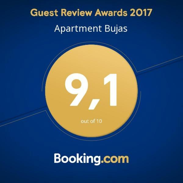 Apartment Bujas Raslina Esterno foto